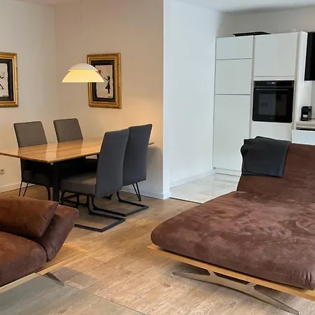 Daire Moderne 2 Leipzig