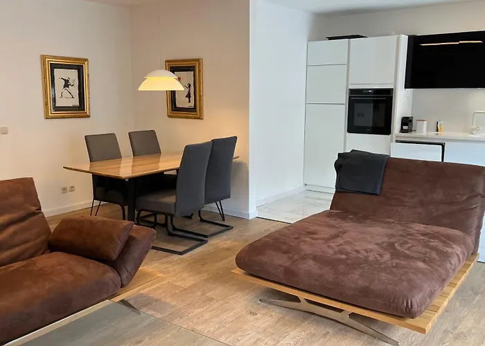 Apartman Moderne 2 Lipcse